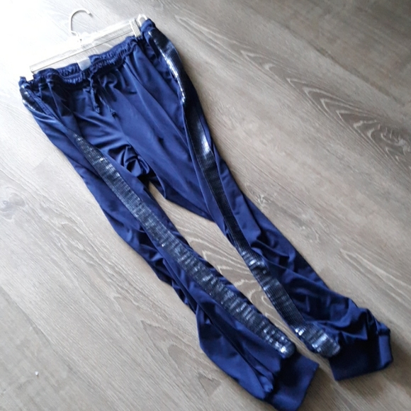 IMAN Drawstring pants - Picture 3 of 5